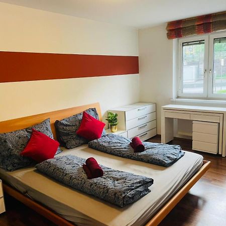Super Deluxe Apartment - Near U6, U3 In City Center Wien Exterior foto